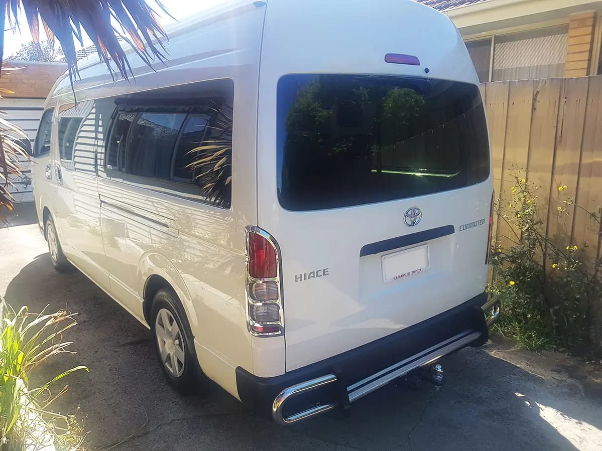 21 Seat Passenger Mini Bus