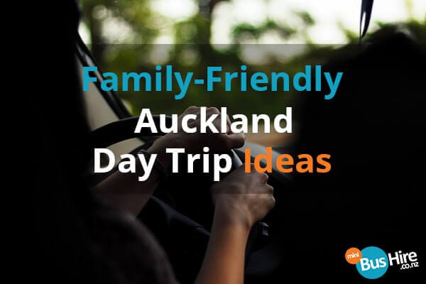 Family-Friendly Auckland Day Trip Ideas