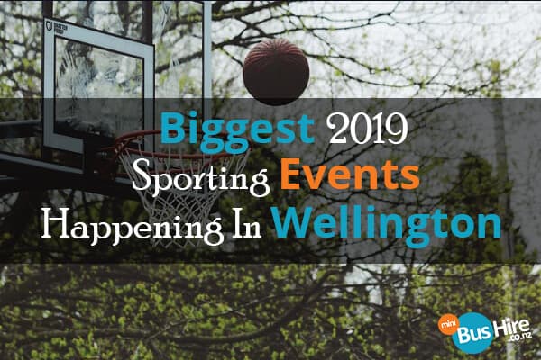 Biggest 2019 Sporting Events Happening In Wellington
