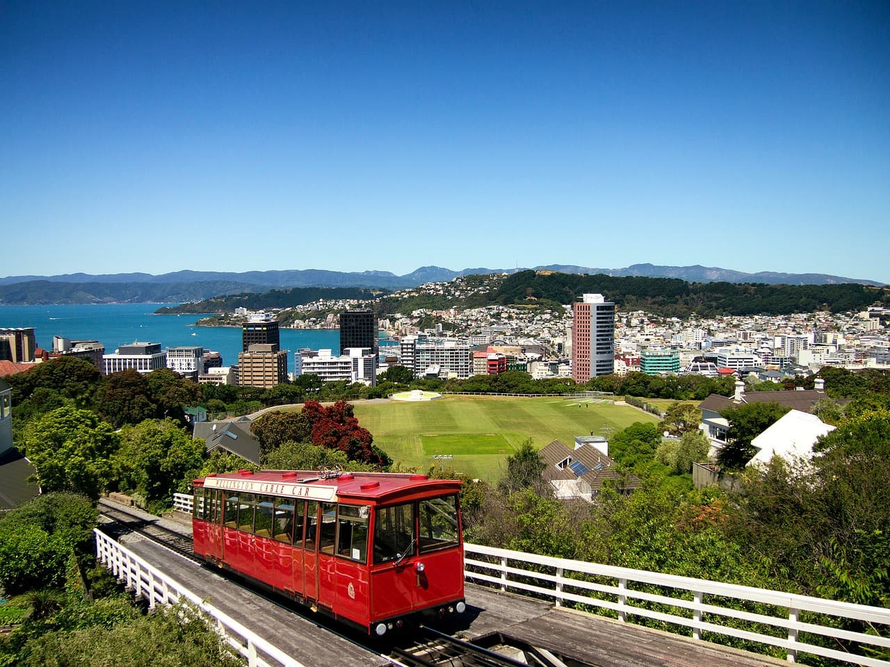 Top 5 Tourist Attractions in Wellington