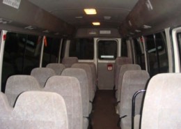 21 Seat Standard Mini Bus