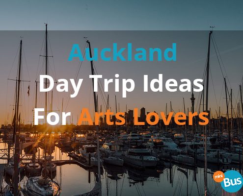 Auckland Day Trip Ideas For Arts Lovers