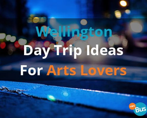 Wellington Day Trip Ideas For Arts Lovers