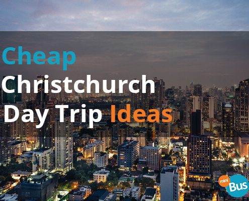 Cheap Christchurch Day Trip Ideas