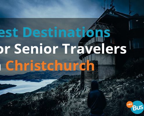 Best Destinations for Senior Travelers in Christchurch
