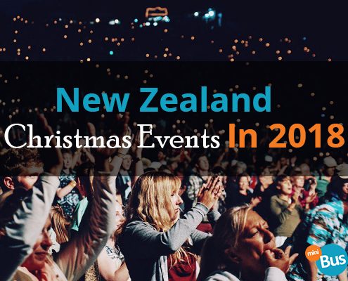 New Zealand Christmas Events In 2018