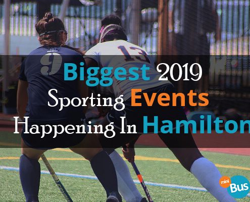 Biggest 2019 Sporting Events Happening In Hamilton