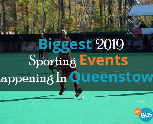 Biggest 2019 Sporting Events Happening In Queenstown