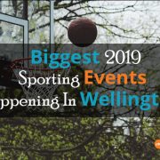 Biggest 2019 Sporting Events Happening In Wellington