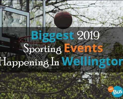 Biggest 2019 Sporting Events Happening In Wellington