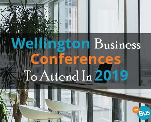 Wellington Business Conferences To Attend In 2019